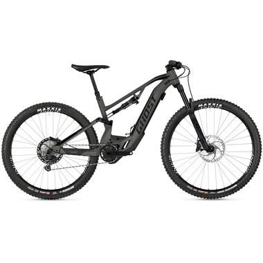 Mountain Bike eléctrica GHOST HYBRIDE ASX 4.7+ AL 29"/27.5+ Negro/Gris 2020 0